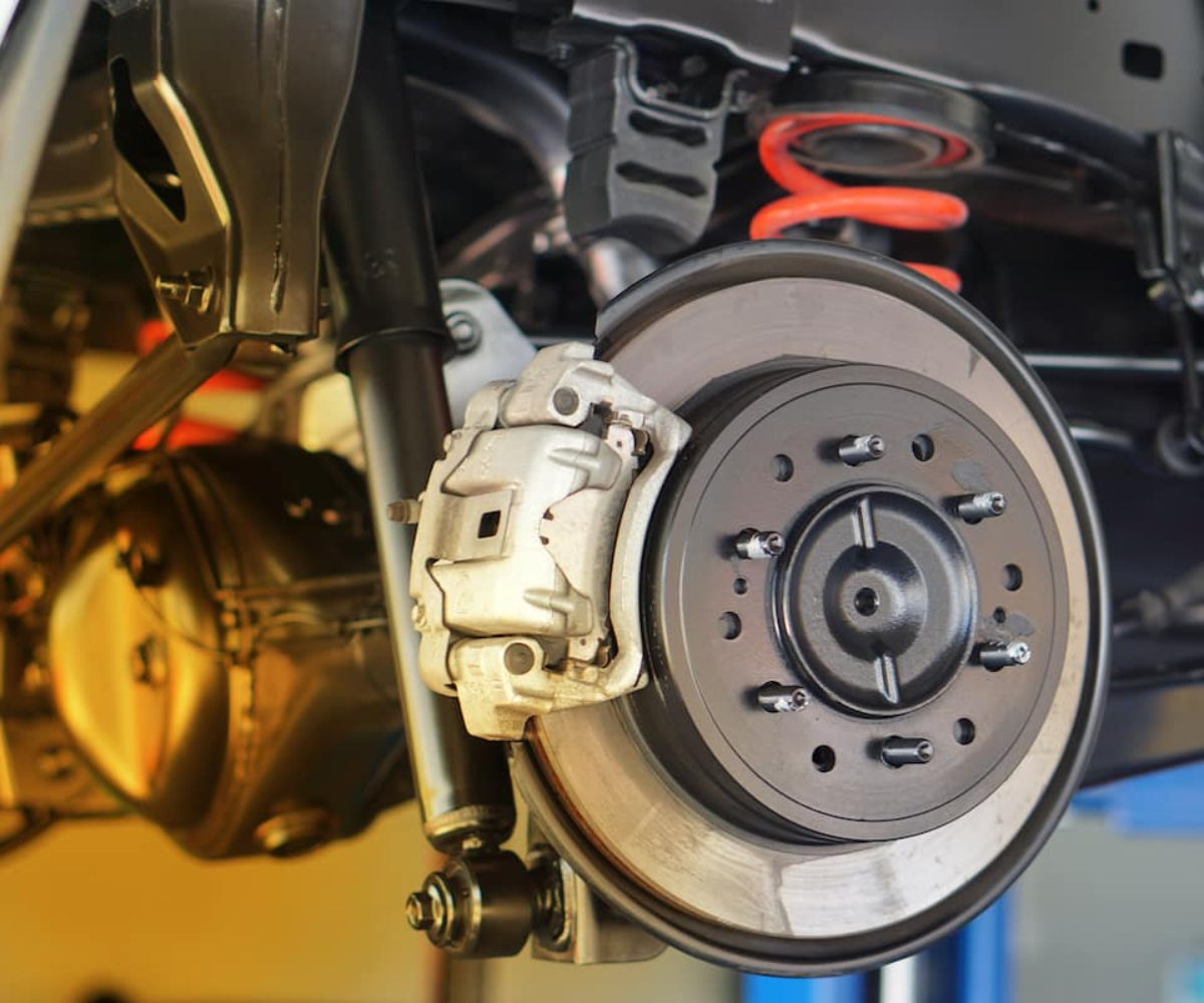 Automotive Brake System