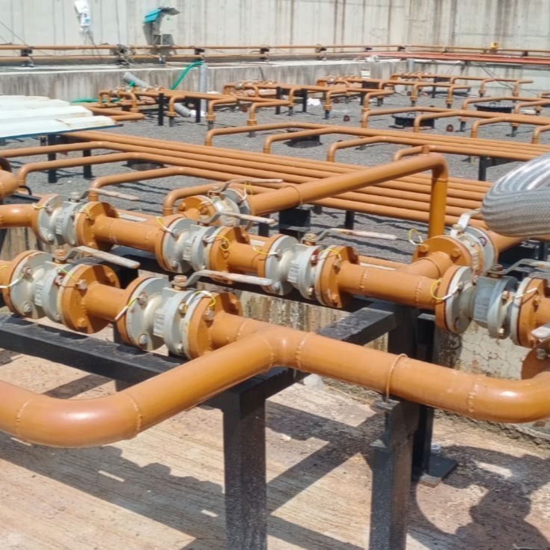 Pipeline Work Services